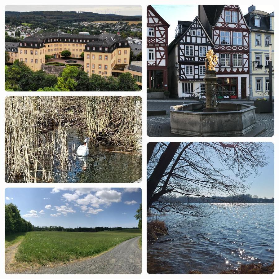 Erholung Im Westerwald ! Apartment Hachenburg