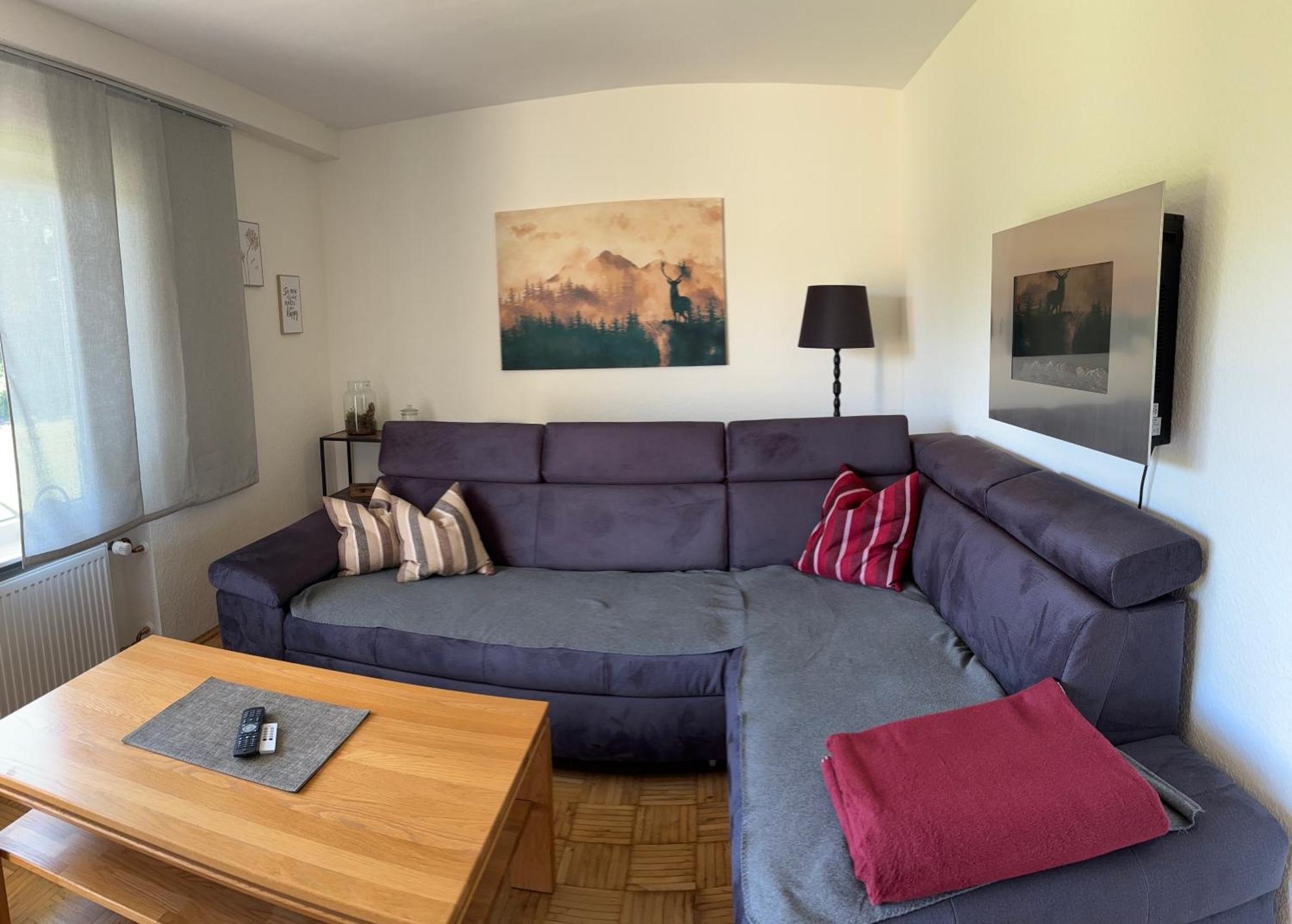 Erholung Im Westerwald ! Apartment Hachenburg